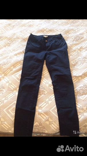 Джинсы, брюки женские 27, 28