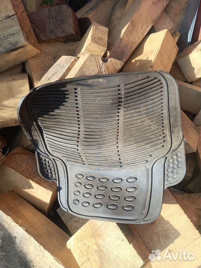 Коврики задние