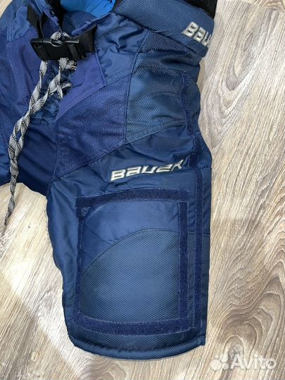 Хоккейные шорты bauer nexus 1000 SR M
