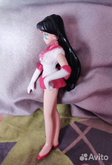 Фигурка sailor марс