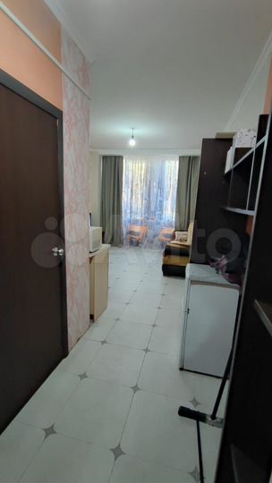 Квартира-студия, 25 м², 1/9 эт.