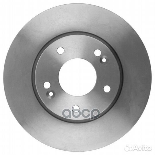 Диск тормозной передний hyundai Creta I 1.6 2WD