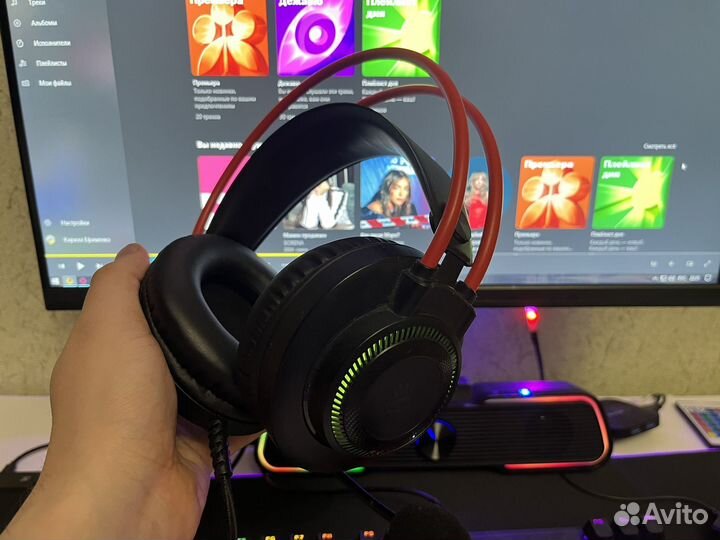 Продам игровой компьютер в полной комплектации