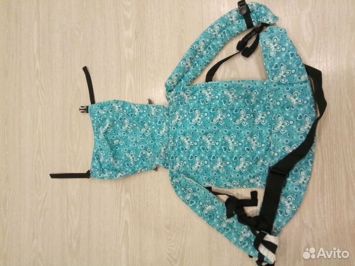 Эргорюкзак I love mum