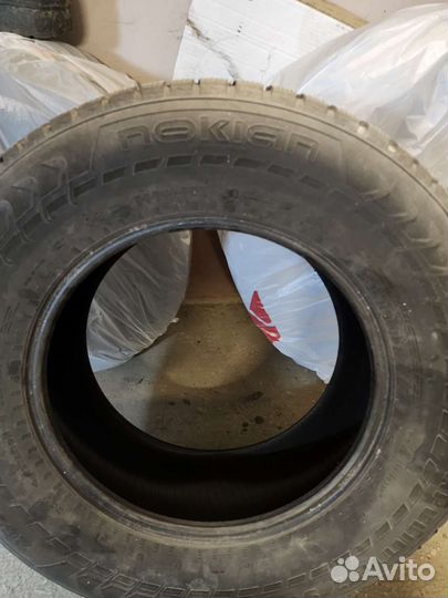 Nokian Tyres Hakkapeliitta 7 285/60 R18 116T