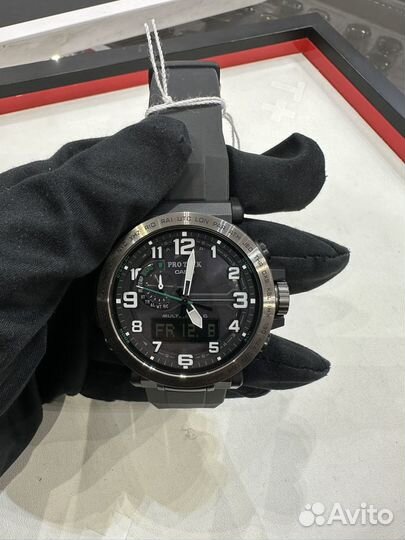 Мужские наручные часы Casio Pro Trek PRW-6600Y