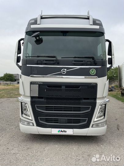 Volvo FH 540, 2018
