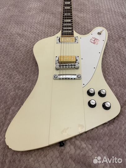 Gibson firebird 2014 120th anniversary