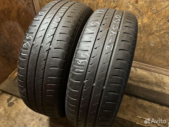 Continental ContiEcoContact 3 195/65 R15 91H