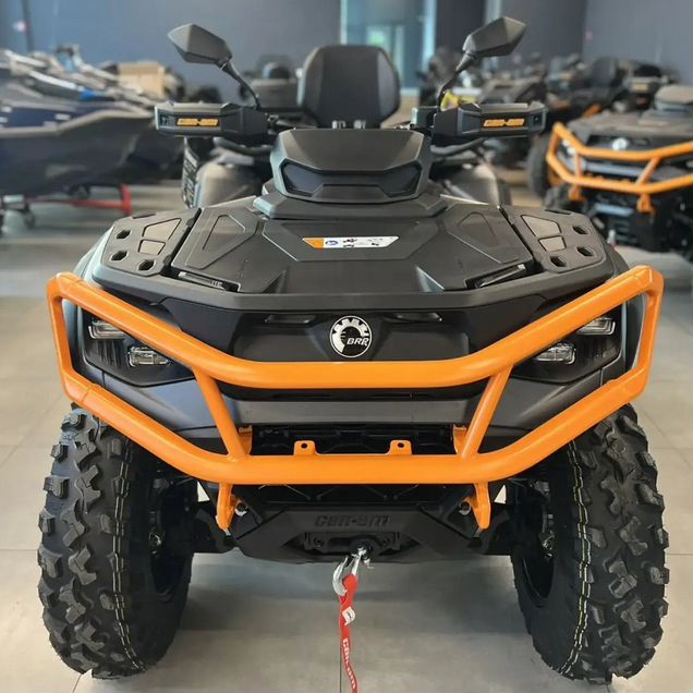 BRP Can-Am Outlander MAX XTP 1000R Smart-Shox, 2026, 50 км