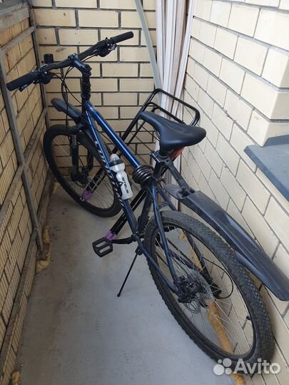 Велосипед Forward Sporting 27.5