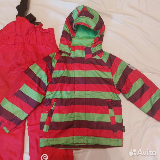 Горнолыжный костюм детский 110