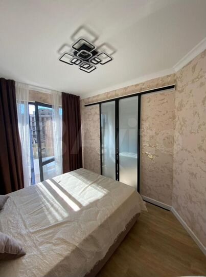 1-к. апартаменты, 38,6 м², 4/12 эт.