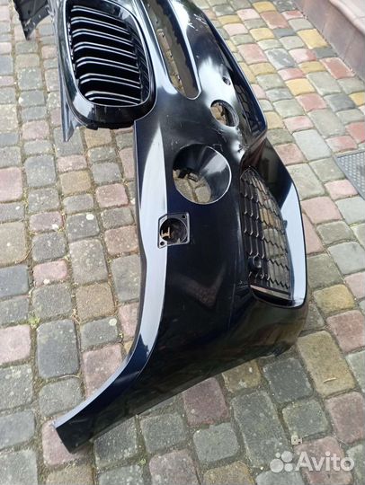 BMW X5 F15 M Пакет бампера оригинал