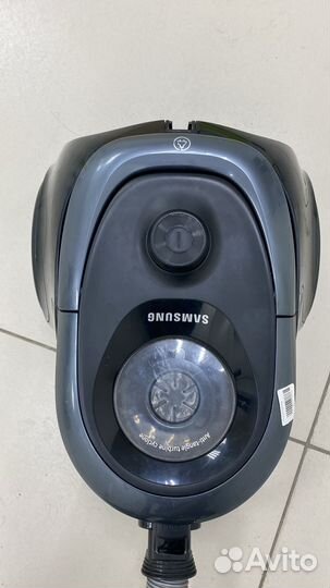 Пылесос Samsung VC18M2150SG/EV, Чёрный