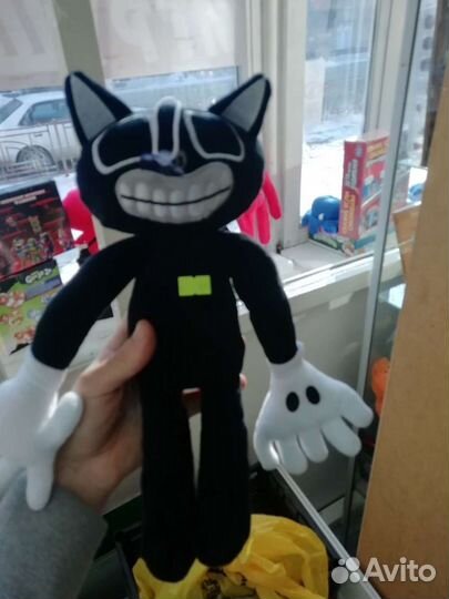 Мягкая игрушка Картун кет купить
