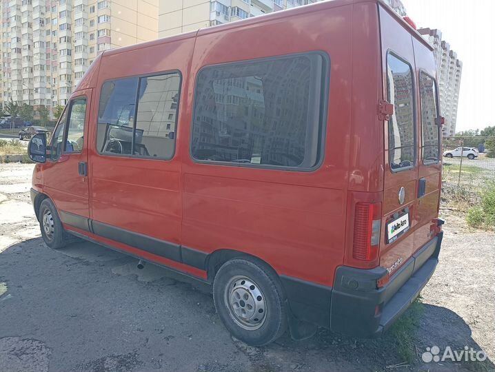 FIAT Ducato 2.3 МТ, 2011, 239 561 км