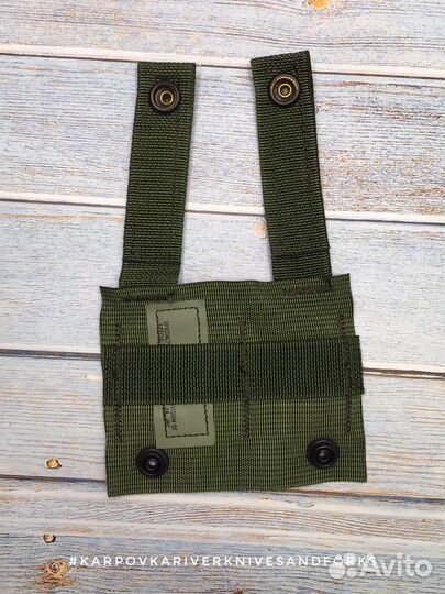 Переходник alice-molle, США