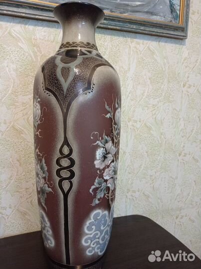 Ваза большая напольная