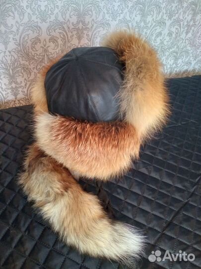 Шапка мужская 