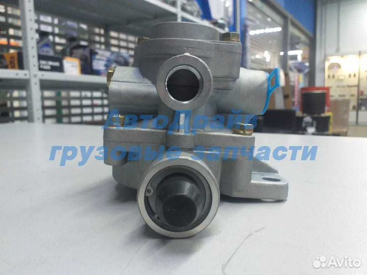 Кран прицепа тормозной Schmitz Koegel Krone