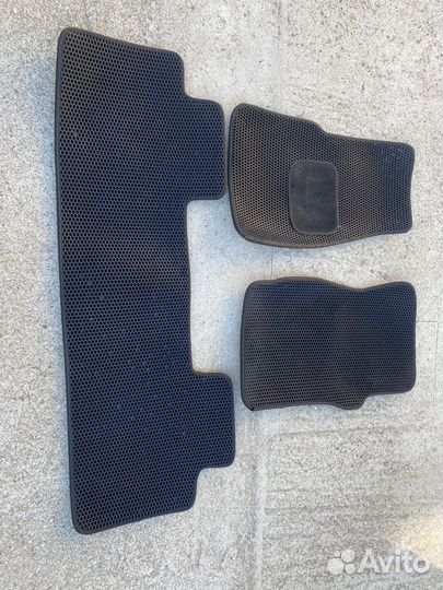 Коврики eva ева эва УАЗ патриот