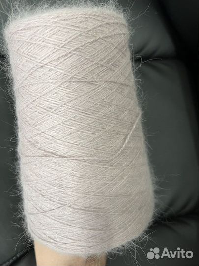 Кашемир Мохер Ангора Альпака Пряжа