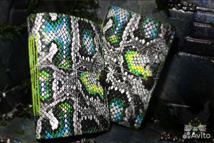 Блокнот ручной работы 