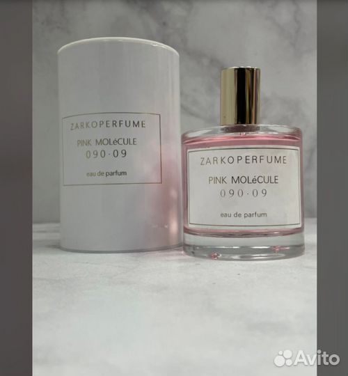 Zarkoperfume Pink Molecule 090.09 100ml