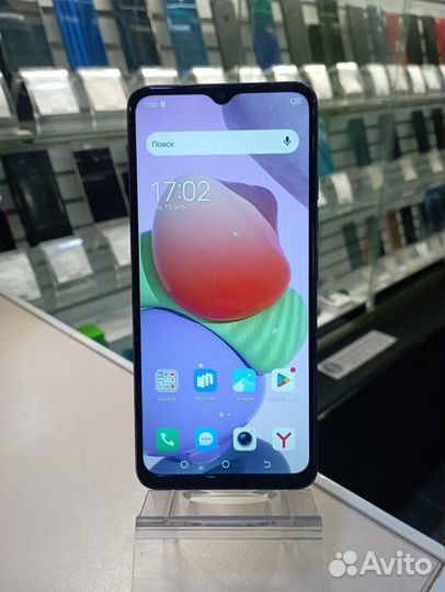 TECNO Pop 7, 2/64 ГБ