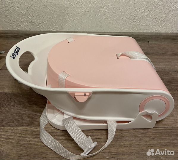 Стульчик-бустер для кормления Babyton