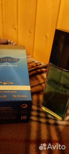 Туалетная вода Шалилар