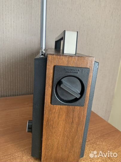 Радиоприемник океан 214