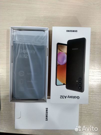 Samsung Galaxy A32, 4/64 ГБ