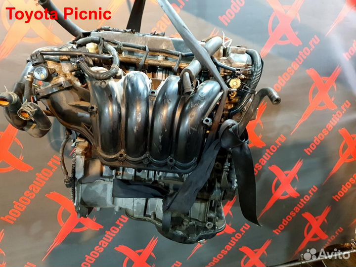 Двигатель 1AZ-FE Toyota Picnic