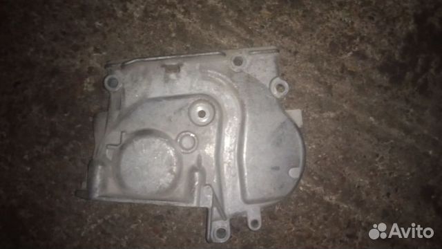 Крышка ремня грм Renault K4 JB713 1.4 16кл