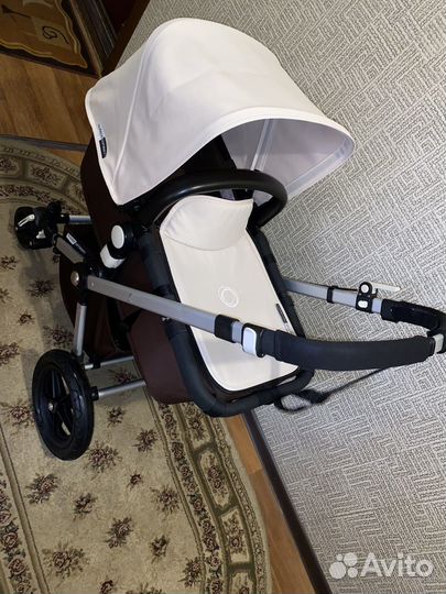 Коляска bugaboo cameleon 3 2 в 1