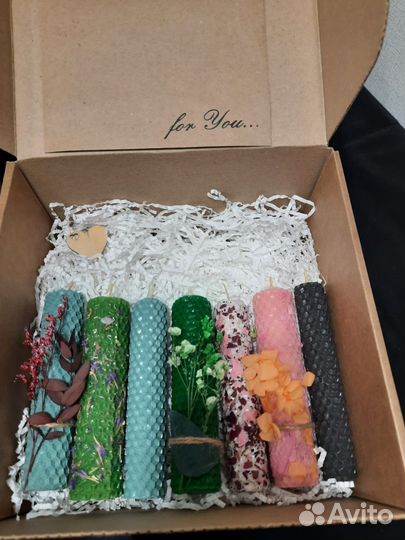 Программные магические свечи