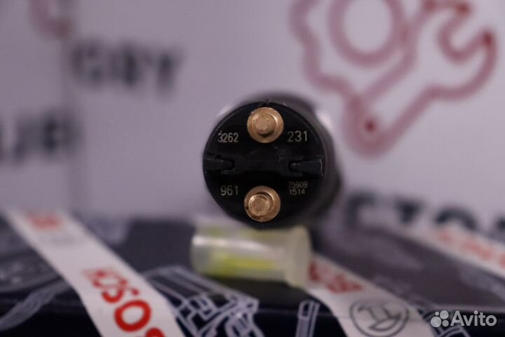 Форсунка 0445120231