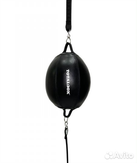 Груша боксерская набивная на растяжках Totalbox ко