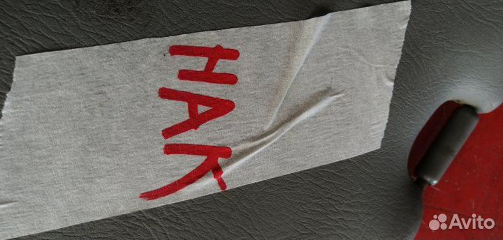 Козырек солнцезащитный Nissan Almera Classic