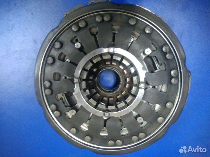 Сцепление Фольксваген Ауди Шкода для DSG7 DQ200
