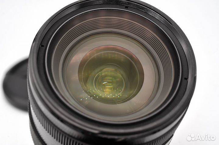 Sony DT 16-50 mm F2.8 SSM