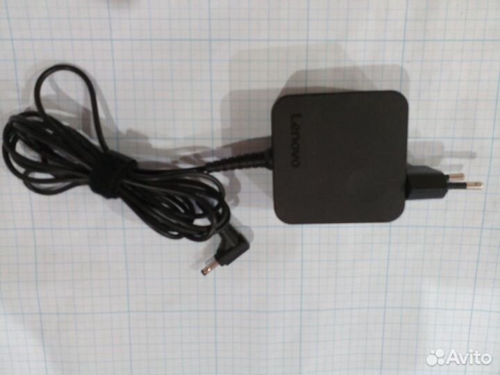 Блок питания для ноутбука lenovo