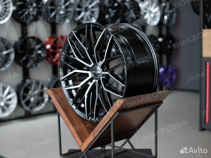 Литые диски Vorsteiner R18 на Kia. Арт2166