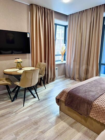 Квартира-студия, 30 м², 4/9 эт.