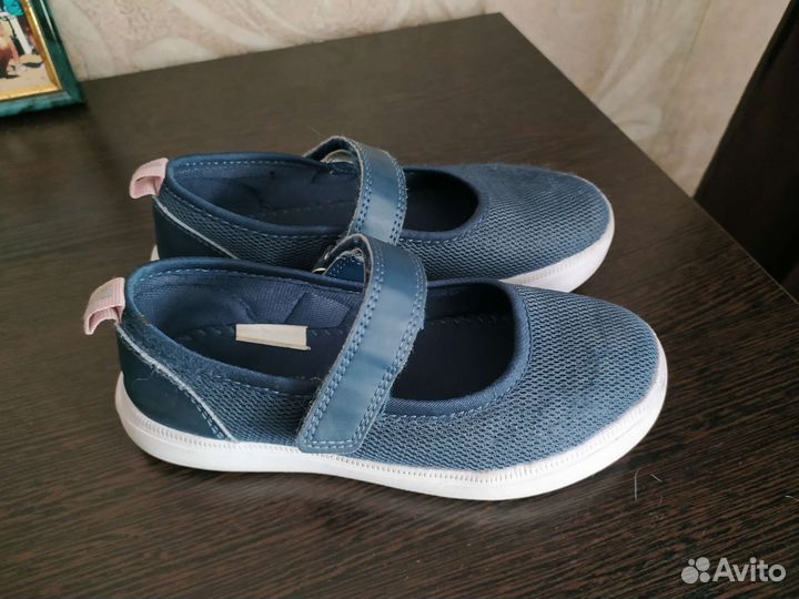 Школьная обувь для девочки