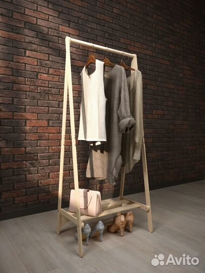 Вешалка напольная Лофт с доставкой