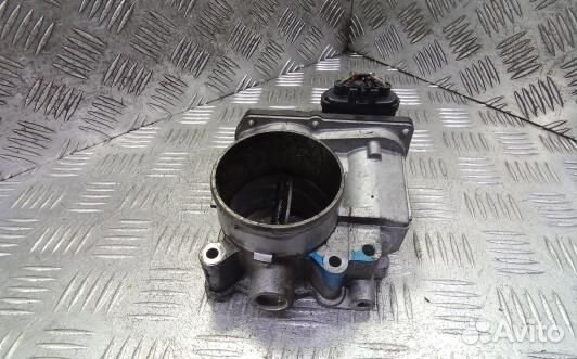 Дроссельная заслонка дизельная subaru outback 3 (G