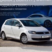 Volkswagen Golf Plus 1.6 MT, 2013, 210 399 км, с пробегом, цена 859 000 руб.